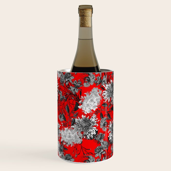 Vintage Garden VIII Wine Chiller Gallery Image 2