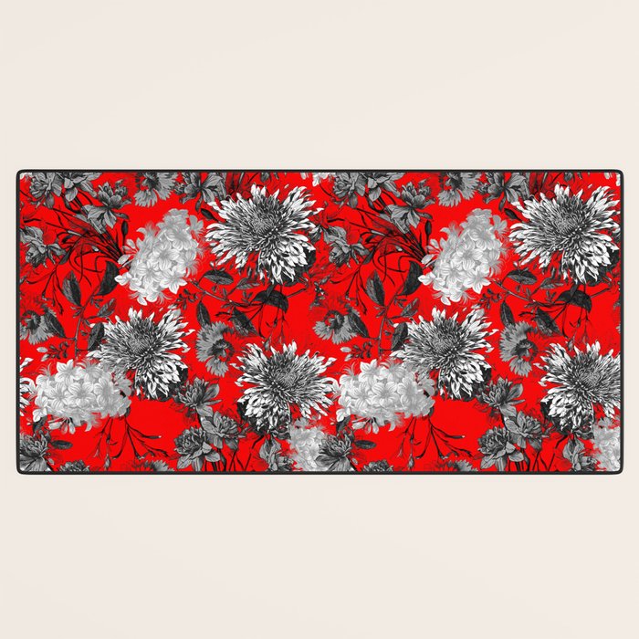 Vintage Garden VIII Desk Mat Gallery Image 3