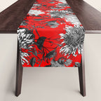 Vintage Garden VIII Table Runner Gallery Image 1