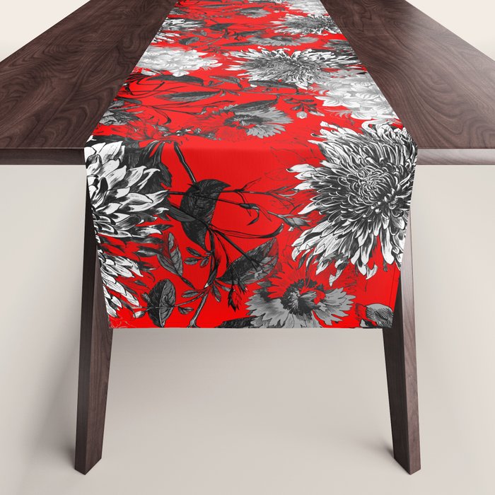 Vintage Garden VIII Table Runner Gallery Image 1