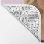 K Bye :) Bath Mat Gallery Image 2