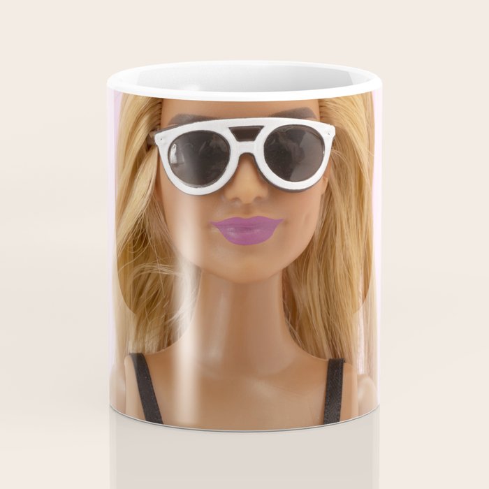 K Bye :) Coffee Mug Gallery Image 4