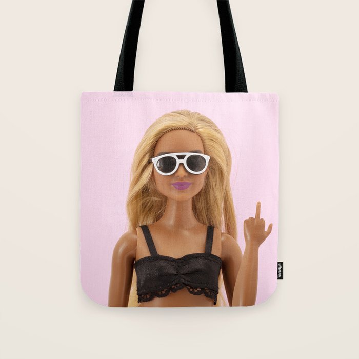 K Bye :) Tote Bag Gallery Image 1