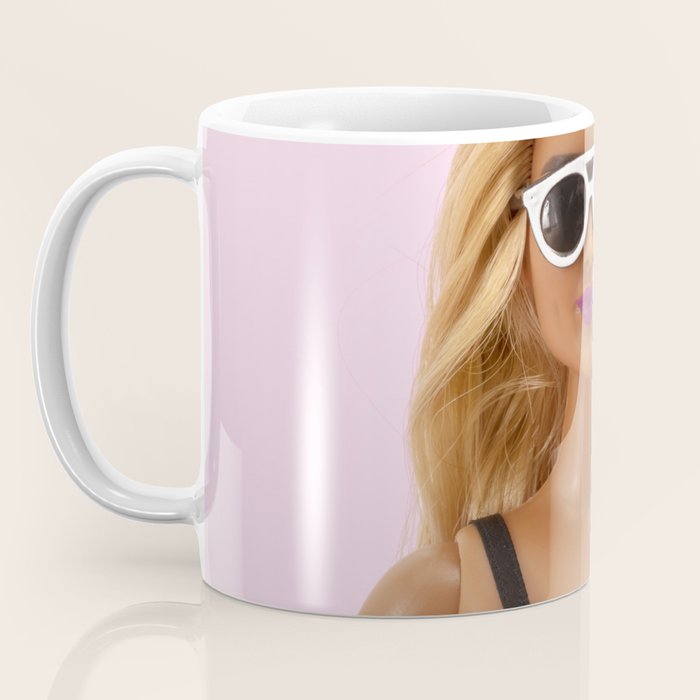 K Bye :) Coffee Mug Gallery Image 3