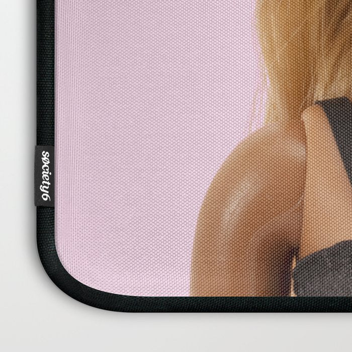 K Bye :) Laptop Sleeve Gallery Image 3