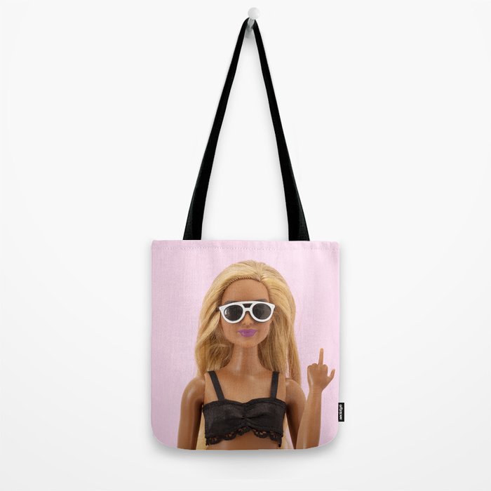K Bye :) Tote Bag Gallery Image 2