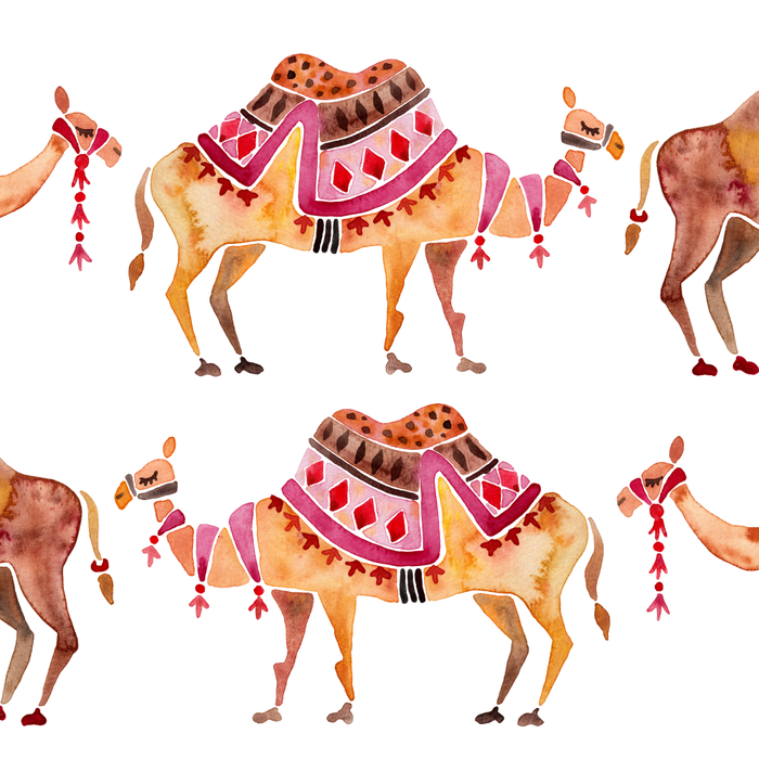 Camel Train Coffee Mug Gallery Image 2