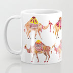 Camel Train Coffee Mug Gallery Image 3