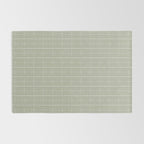| + | + | Linen Sage Rug Gallery Image 2