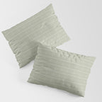 | + | + | Linen Sage Pillow Sham Gallery Image 3