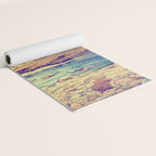 Sunset at Yuke Yoga Mat Gallery Image 2