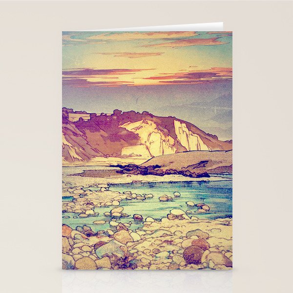 Sunset At Yuke Stationery Card Gallery Image 2