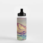 Sunset at Yuke Water Bottle Gallery Image 2