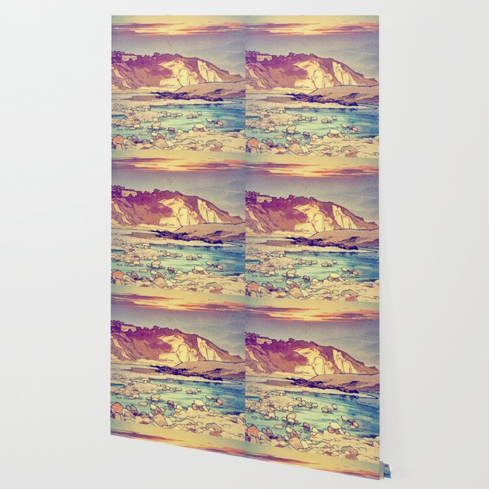 Sunset at Yuke Wallpaper Gallery Image 2