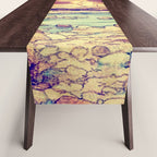 Sunset at Yuke Table Runner Gallery Image 1