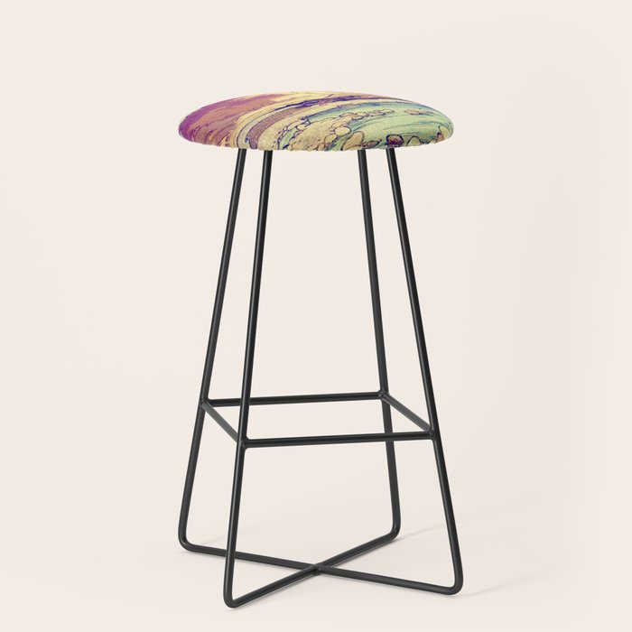Sunset at Yuke Stool Gallery Image 1