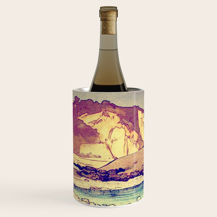 Sunset at Yuke Wine Chiller Gallery Image 1