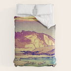 Sunset at Yuke Comforter Gallery Image 6