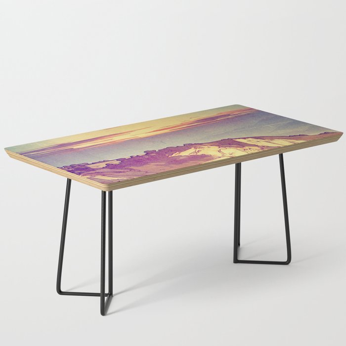 Sunset at Yuke Coffee Table Gallery Image 1