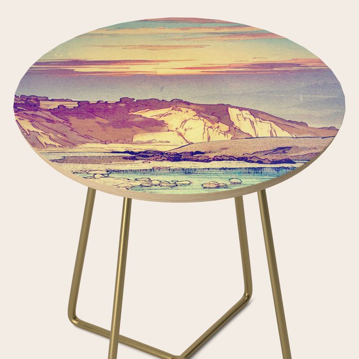 Sunset at Yuke Side Table Gallery Image 2