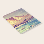 Sunset at Yuke Notebook Gallery Image 2