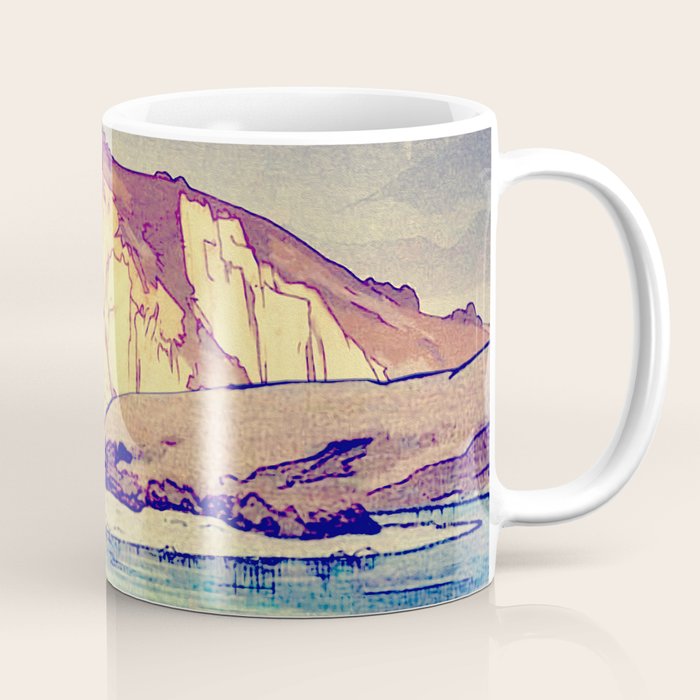 Sunset at Yuke Coffee Mug Gallery Image 1