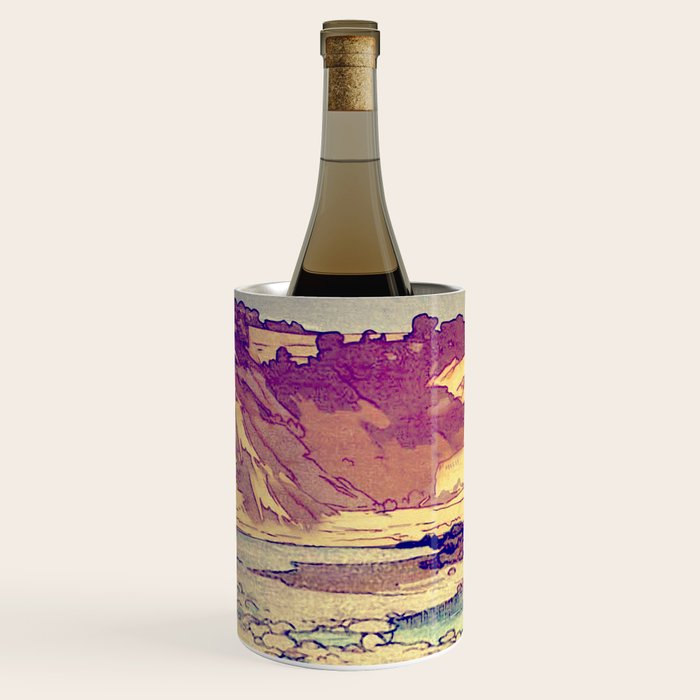 Sunset at Yuke Wine Chiller Gallery Image 2
