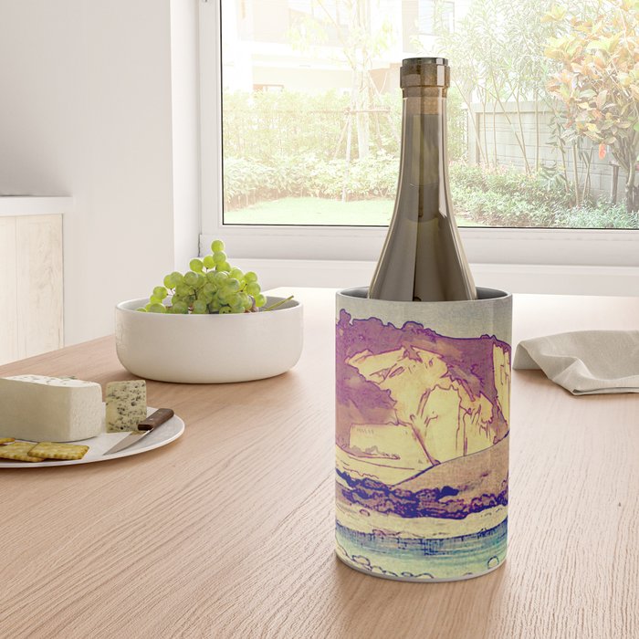 Sunset at Yuke Wine Chiller Gallery Image 4