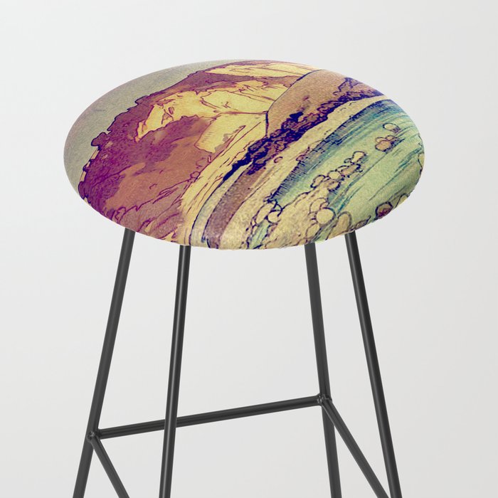 Sunset at Yuke Stool Gallery Image 2