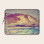 Sunset at Yuke Laptop Sleeve Gallery Image 1