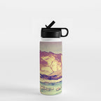 Sunset at Yuke Water Bottle Gallery Image 1