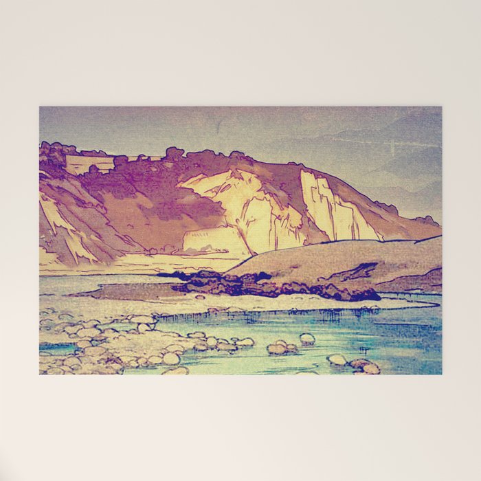 Sunset at Yuke Welcome Mat Gallery Image 1