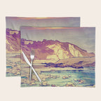 Sunset at Yuke Placemat Gallery Image 1