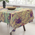 Sunset at Yuke Tablecloth Gallery Image 3