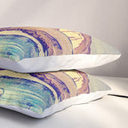 Sunset at Yuke Pillow Sham Gallery Image 3