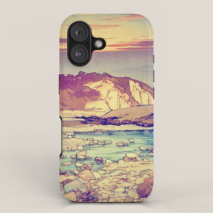 Sunset at Yuke iPhone Case Gallery Image 1