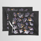 Penguin day - Name /dark Placemat Gallery Image 1