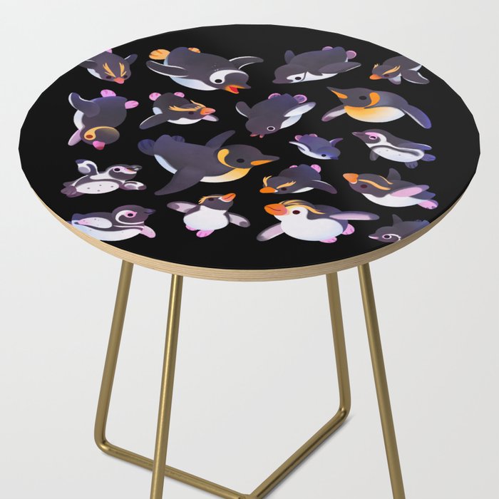 Penguin day - Name /dark Side Table Gallery Image 2