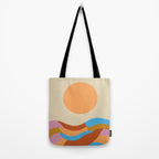 Valley of Fire Tote Bag Gallery Image 2
