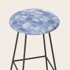 Blue Bunny Stool Gallery Image 2