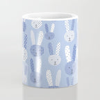 Blue Bunny Coffee Mug Gallery Image 4