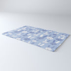 Blue Bunny Rug Gallery Image 3