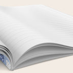 Blue Bunny Notebook Gallery Image 2