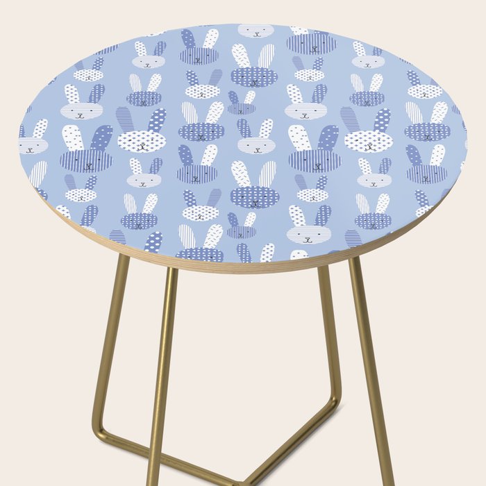Blue Bunny Side Table Gallery Image 2