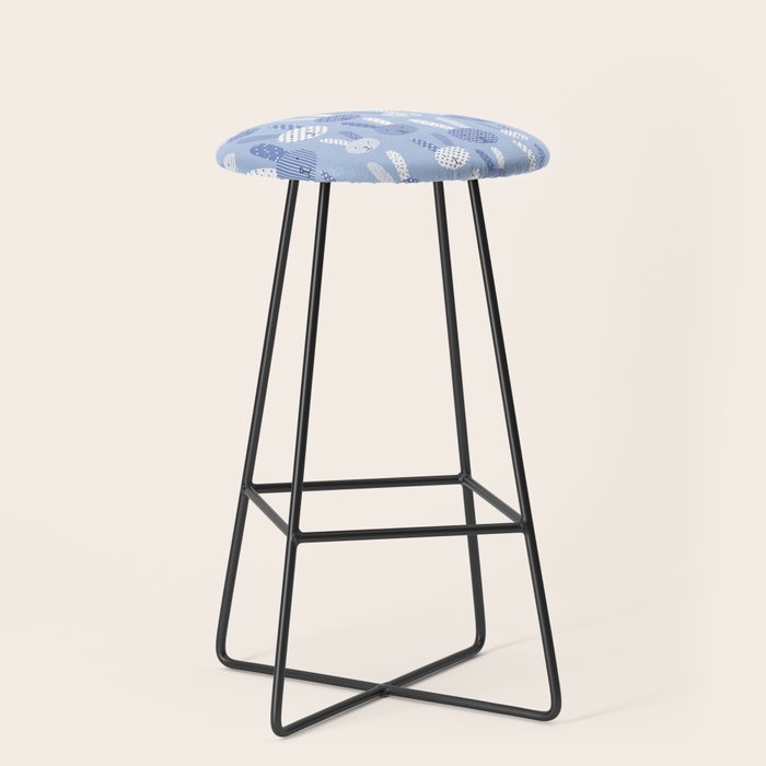Blue Bunny Stool Gallery Image 1