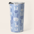 Blue Bunny Travel Mug Gallery Image 3