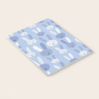 Blue Bunny Notebook Gallery Image 3