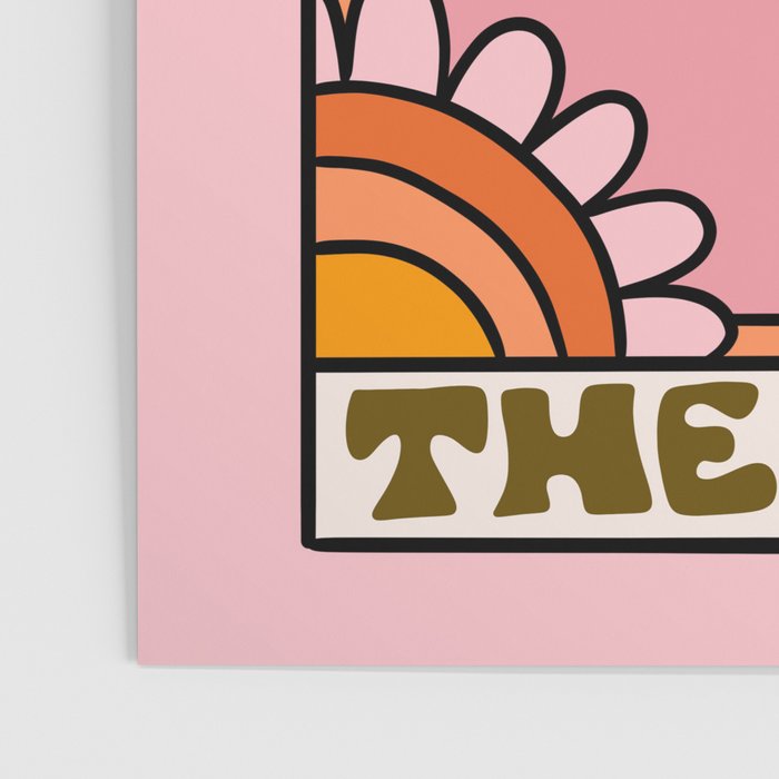 Pisces Tarot Card Poster Gallery Image 3