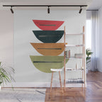 Abstract 013 Wall Mural Gallery Image 1