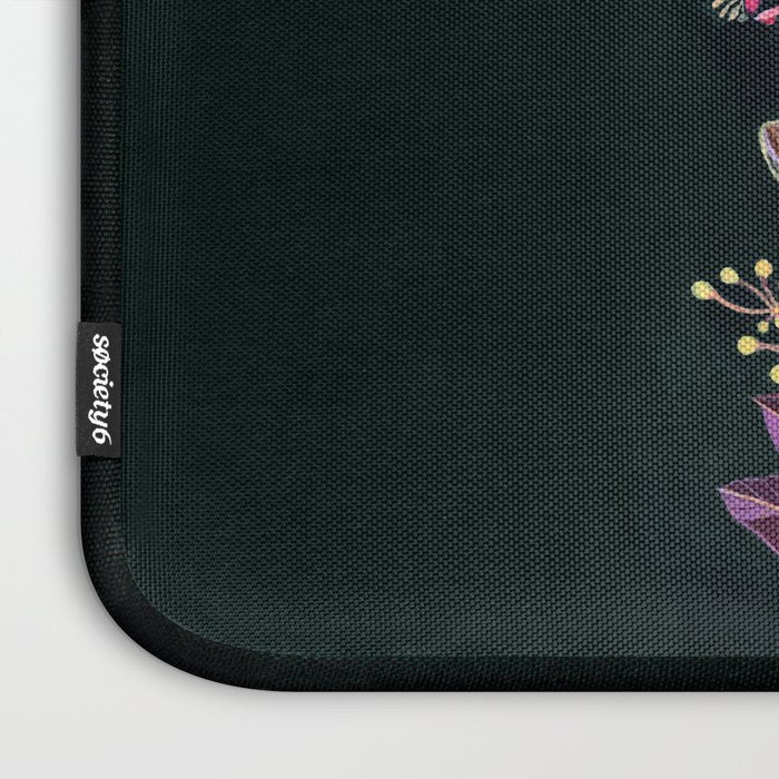 Hummingbird Moth Laptop Sleeve Gallery Image 3